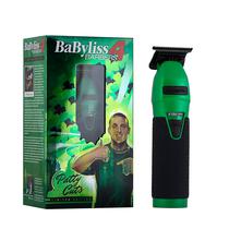 Babyliss Trimmer 4 Barbers Influencer Edition Patty Cuts