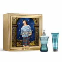 Perfume Jean Poul Kit Le Male Edt Masculino - 75ML + SG75ML