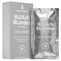 Tratamento Lee Stafford Bleach Blondes Ice White (4 X 15ML)