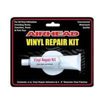 Kit de Reparación de Vinilo Airhead AHRK-1 5 Piezas