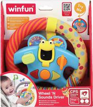 Winfun Wheel'N Sounds Driver - 000706