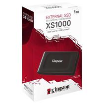 HD Externo 1TB Kingston XS1000 (SSD) SXS1000/1000G