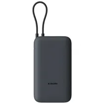 Carregador Port. Xiaomi PB2020MI 20000MAH 22.5 D.G Dark Gray