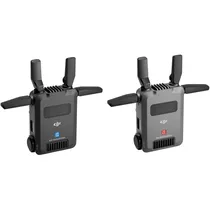 Transmissor de Vídeo Dji SDR Combo (RT + TX) - Preto