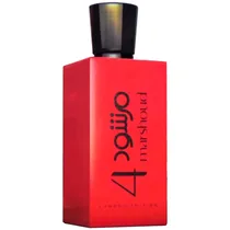 Atyab Al Marshoud 4 Red Perfume Masculino Edp - 100ML