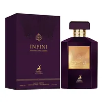 Perfume Maison Alhambra Infini Intoxicating CHRTTY Edp Feminino - 100ML