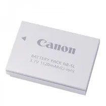 Bateria Canon NB-5L Suelta Orig.