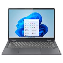 Notebook Lenovo Idealpad Flex 5 14IAU7 14" Intel Core i3-1215U de 1.2GHZ 8GB Ram/256GB SSD - Storm Grey