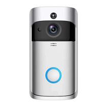 Porteiro Electronico DC-01 Doorbell V5 Wifi Camera