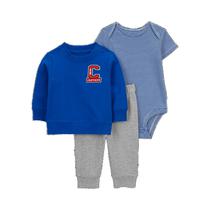 Conjunto Infantil Carter's 1Q428010 Nino 3 PZS