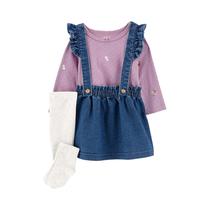 Macacon Infantil Carter's 1P827510 3 PZS