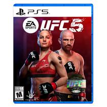 Jogo Ufc 5 para PS5