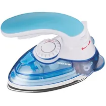 Ferro A Vapor Megastar PA230 de 800 Watts Bivolt - Branco/Azul