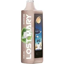 Lost Mary Mo 20K Pure Ice