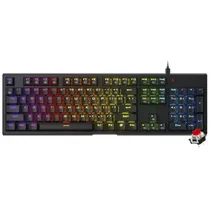 Teclado Redragon K670-RGB Argo USB Usa Preto Swi-Red