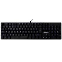 Teclado Set Gamer Mecanico RGB USB Eng - Black