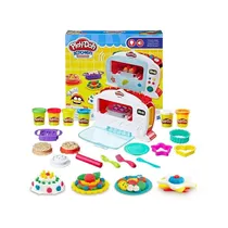 Masa de Modelar Hasbro Play-Doh B9740 Kitchen Creations Forno