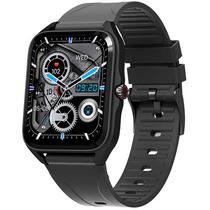 Smartwatch G-Tide Q1 com Bluetooth - Preto