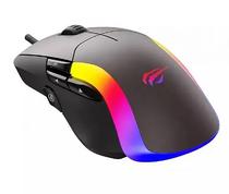 Mouse Havit HV-MS959S Gamenote USB/RGB - Preto