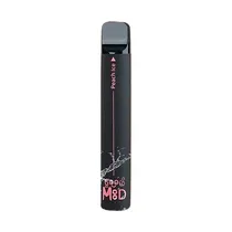 Pod Descartável Good Mood Peach Ice 600 Puffs