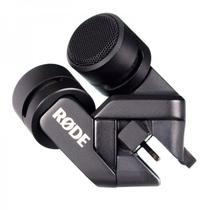 Microfone Rode Stereo Ixy Lightning para iPhone e iPad