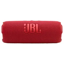 Caixa de Som JBL Flip 7 Bluetooth - Vermelho