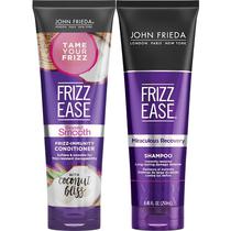 Kit John Frieda Frizz Ease Shampoo + Condicionador - 250ML