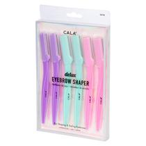 Kit Modelador de Sobrancelhas Cala 6 Pecas 50730