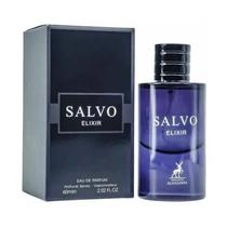 Perfume Masculino Maison Alhambra Salvo Elixir 60ML