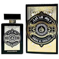 Perfume Jawad Al Khaleej Style & Scents Edp - Masculino 100 ML