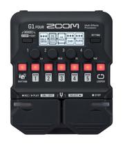 Zoom G1 Four  Pedaleira para Guitarra