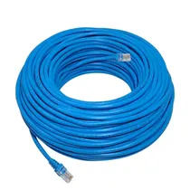 Cabo Rede Utp 25M CAT6 Blue