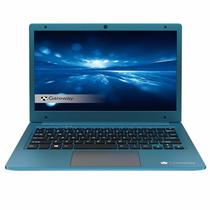 Notebook Gateway GWTN116-3BL Celeron/ 4GB/ 64EMMC/ 11.6"/ W10 Azul