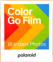 Filme Polaroid Color Go Film 16 Instant Photos - PRD006017