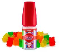 Salt Dinner Lady 30ML Salt Sweet Fusion