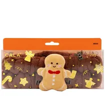 Cala Gingerbread Plush Headband