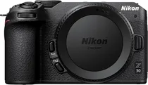 Câmera Digital Nikon Z30 BK2 US Body II