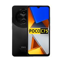 Celular Xiaomi Poco C75 256GB/8GB - Black