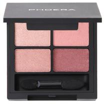 Paleta de Sombra Phoera Ultimate 02 Blushed Nude - 1.5G (4 Cores)