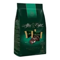 Nestle Chocolate After Eight Milk Dark 150 GR
