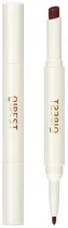 Lápis Labial Novo Qibest Dual Ended N-05 (1.7G + 0.3G)