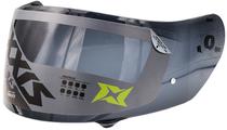 Viseira para Capacete Axxis Gecko Max Vision V-24 - Dark