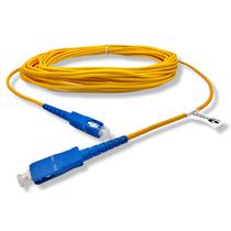 F. Patch Cord SC-Upc SC-Upc Single Mode 3.0MM 10M