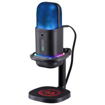 Microfone Redragon GM305 Echowae RGB Preto