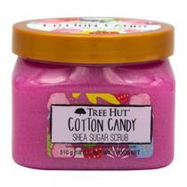 Esfoliante Corporal Tree Hut Cotton Candy 510G