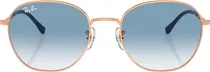 Óculos de Sol Ray Ban RB3809 92623F 55 - Masculino