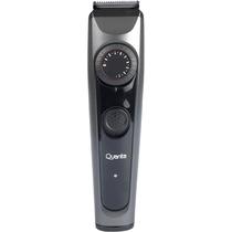 Cortador de Cabelo Quanta QTCAM20 MULTISTYLE20 2 Em 1 Sem Fio - Cinza/Preto