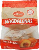 Biscoito Mazzei Magdalenas Doce de Leite - 192G