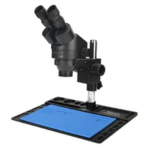 Mechanic Microscopio Binocular Estereo G75S-Imat X