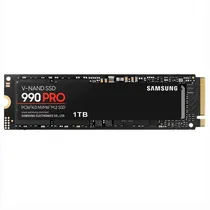 SSD Samsung M.2 1TB 990 Pro Nvme - MZ-V9P1T0B/AM